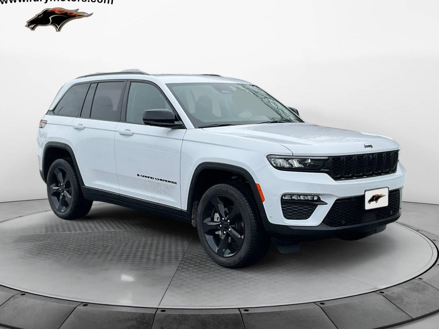 JEEP GRAND CHEROKEE 2023 1C4RJHBG9PC536841 image